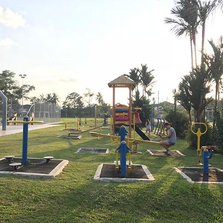 Singsport Holiday House Mersing Esterno foto