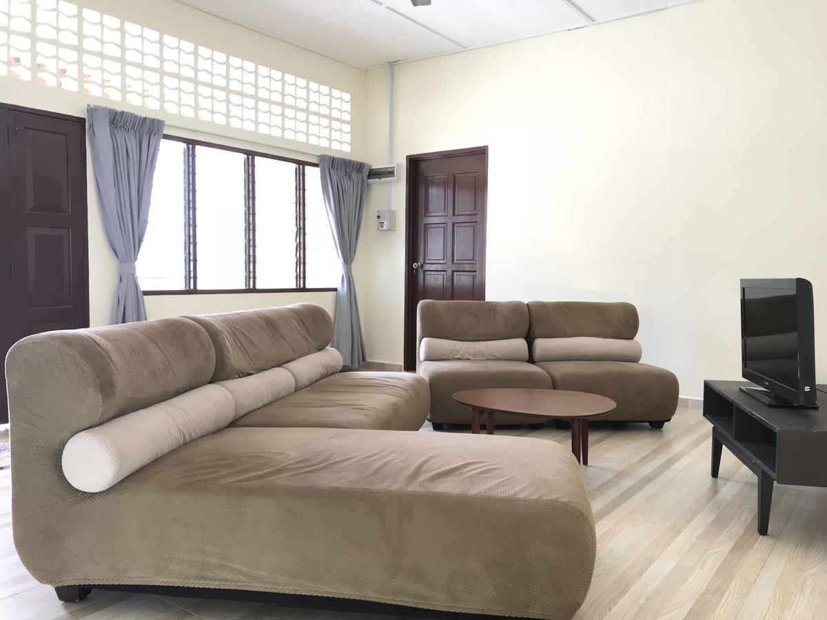 Singsport Holiday House Mersing Esterno foto