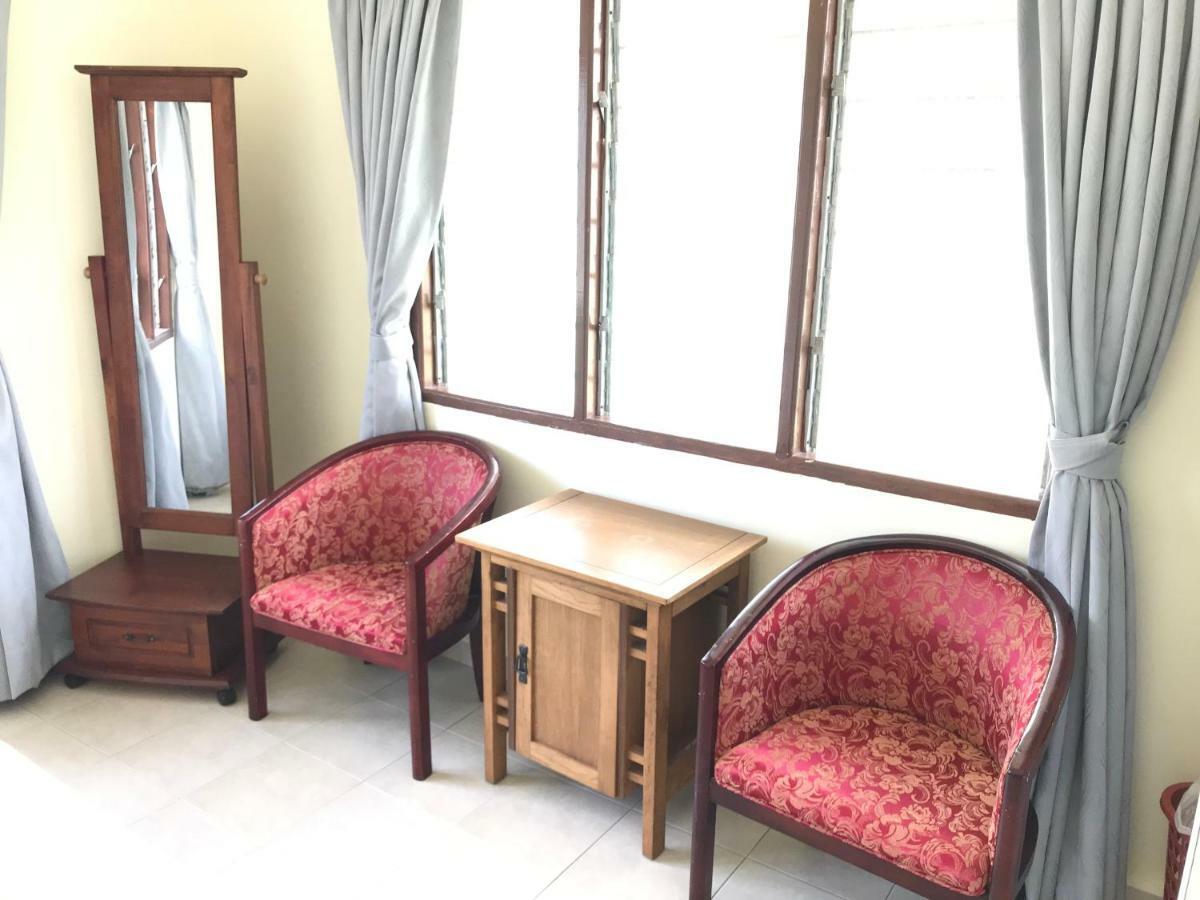 Singsport Holiday House Mersing Esterno foto