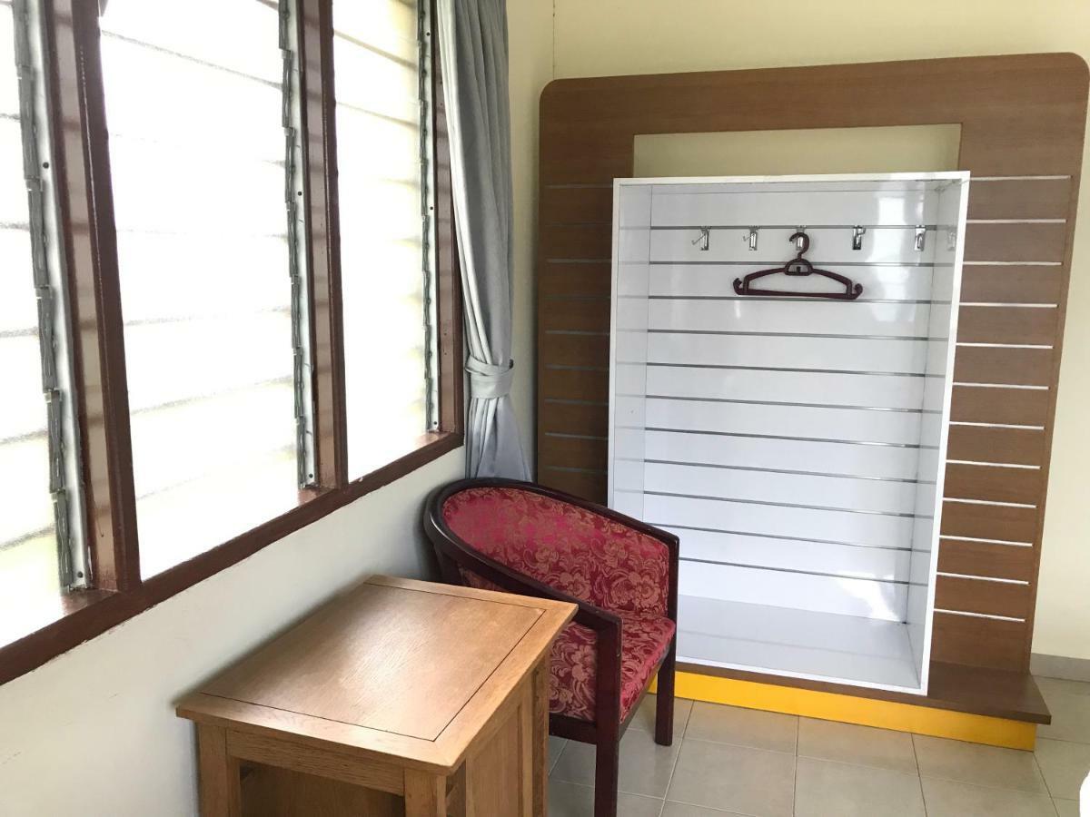 Singsport Holiday House Mersing Esterno foto
