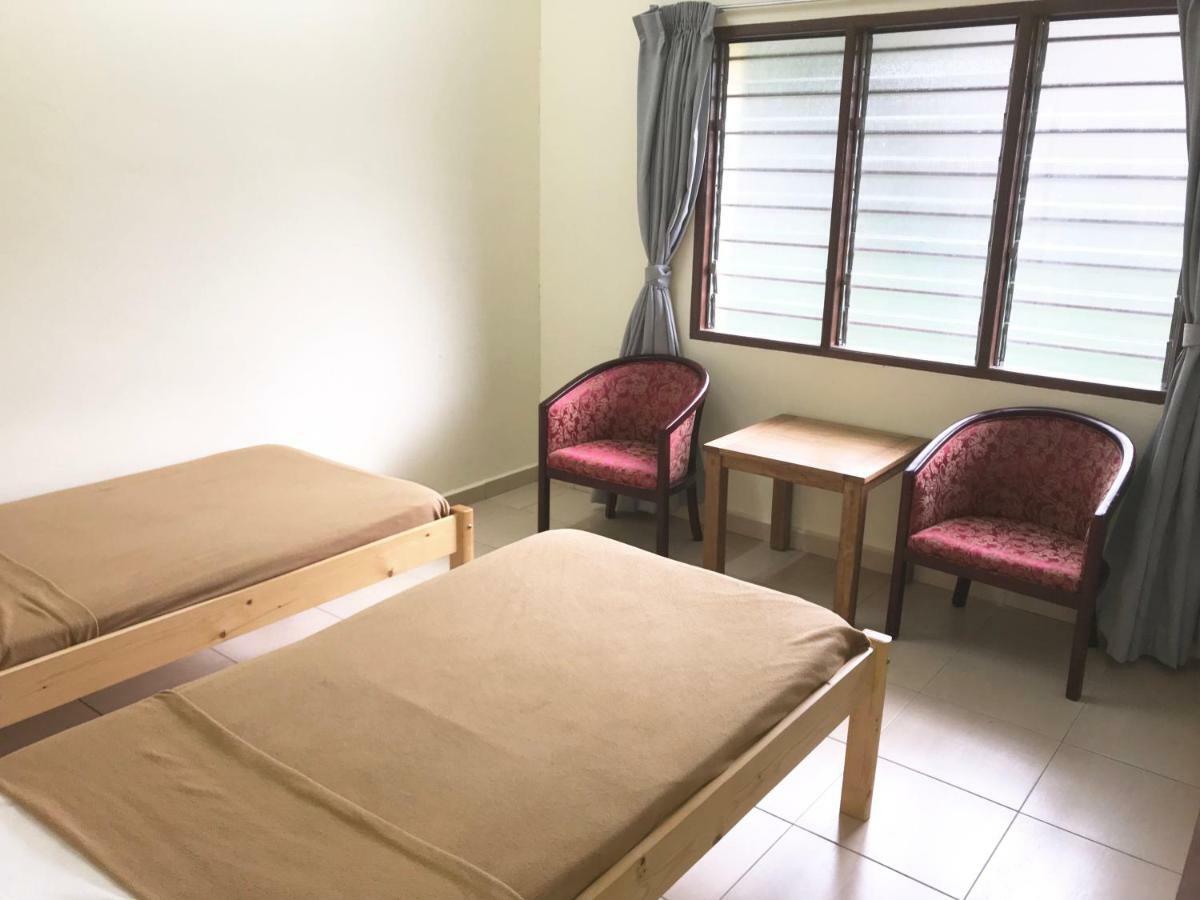 Singsport Holiday House Mersing Esterno foto