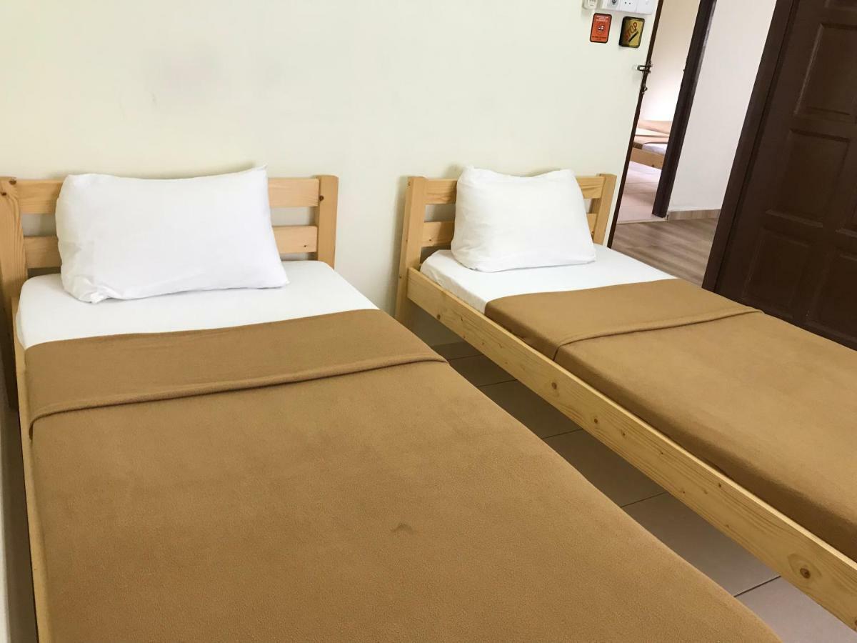 Singsport Holiday House Mersing Esterno foto